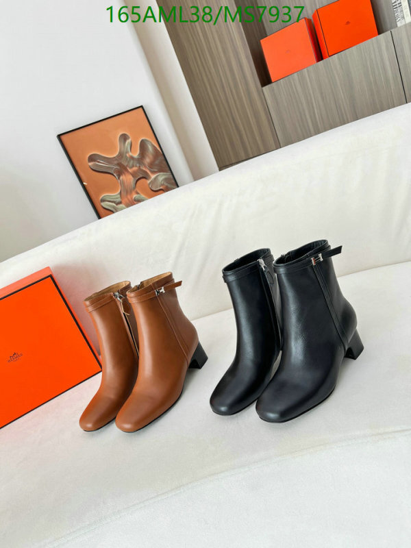 Hermes-Women Shoes Code: MS7937 $: 165USD