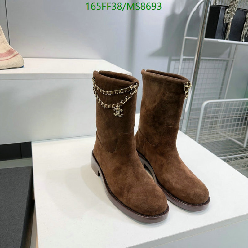 Chanel-Women Shoes Code: MS8693 $: 165USD
