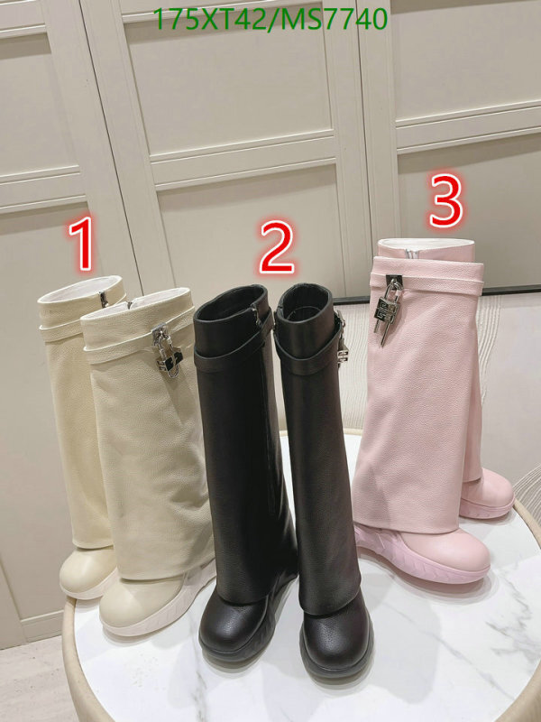 Boots-Women Shoes Code: MS7740 $: 175USD