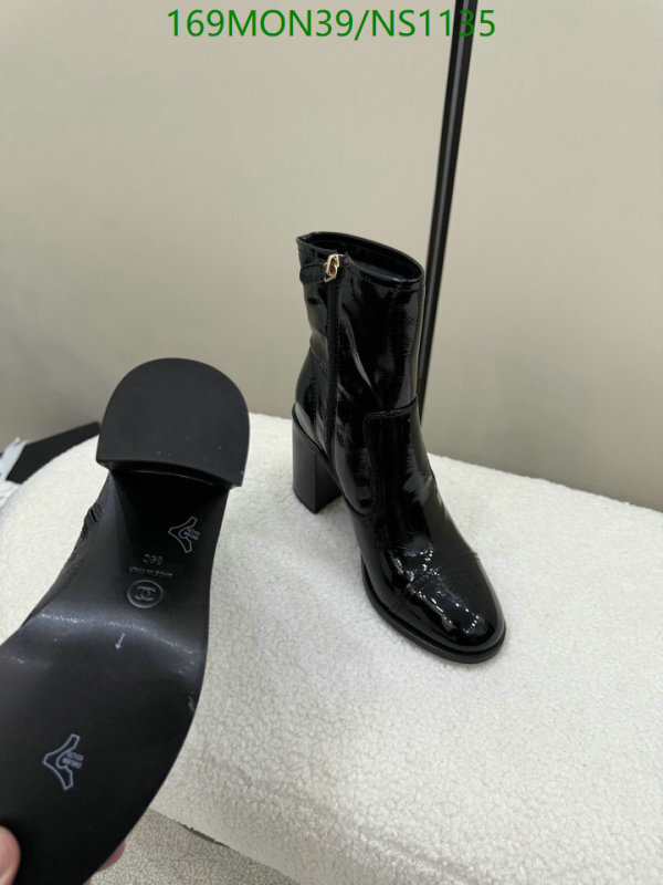 Chanel-Women Shoes Code: NS1135 $: 169USD