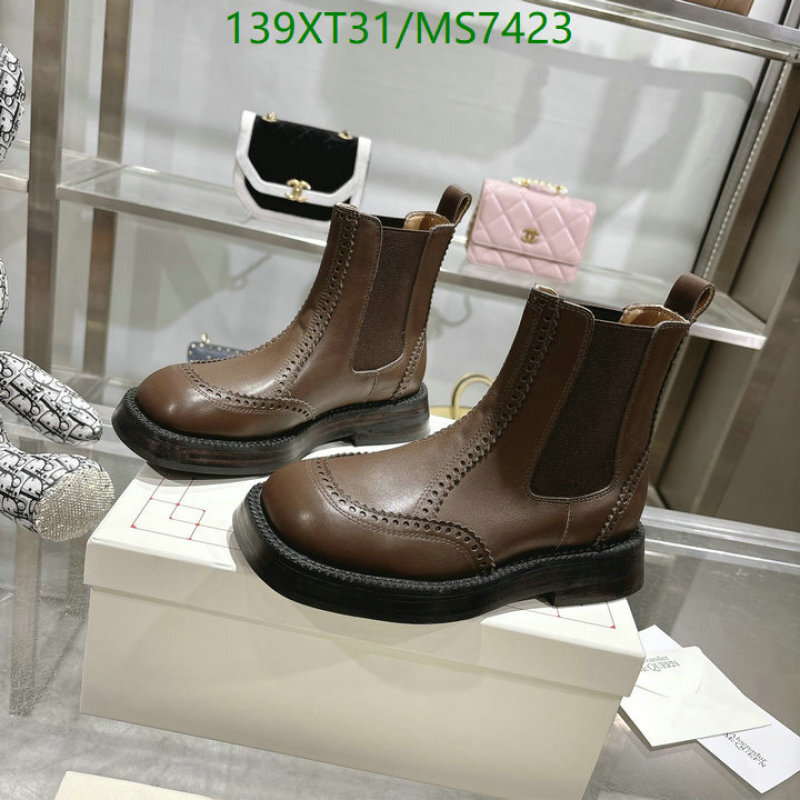 Alexander Mcqueen-Women Shoes Code: MS7423 $: 139USD