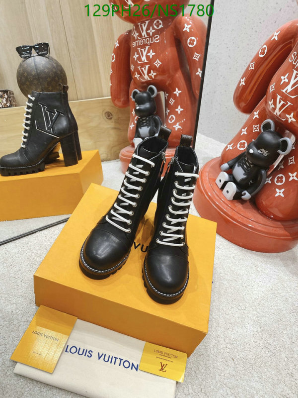LV-Women Shoes Code: NS1780 $: 129USD
