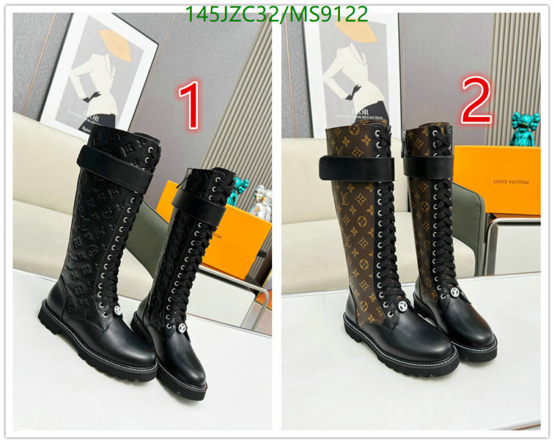 Boots-Women Shoes Code: MS9122 $: 145USD