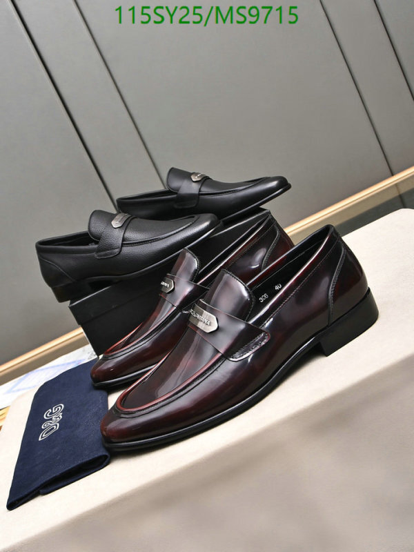 D&G-Men shoes Code: MS9715 $: 115USD