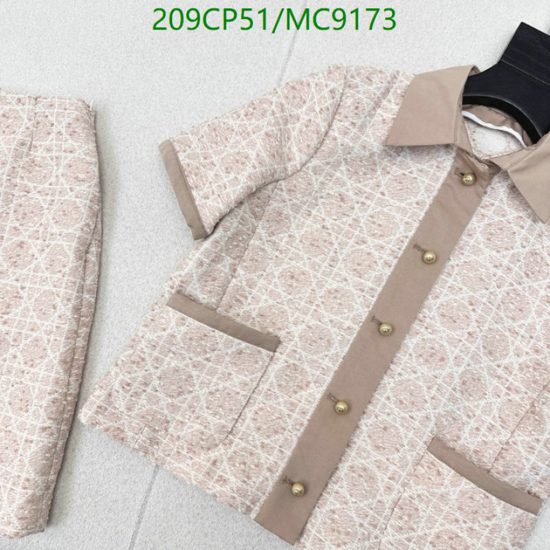 Dior-Clothing Code: MC9173