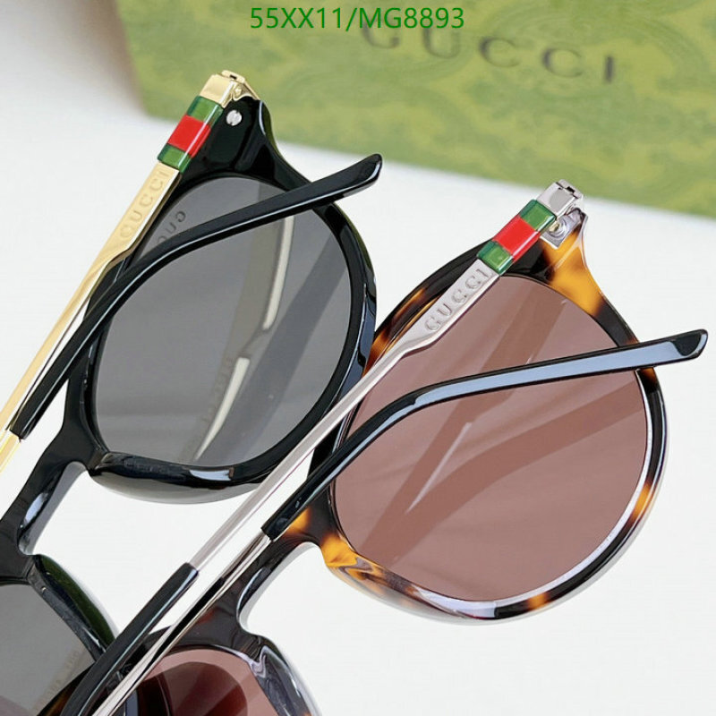 Gucci-Glasses Code: MG8893 $: 55USD