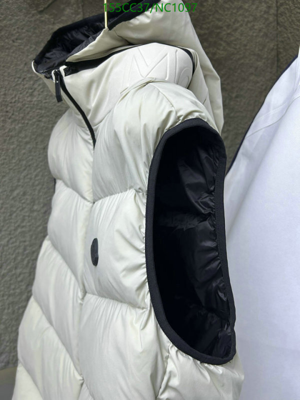 Moncler-Down jacket Men Code: NC1097 $: 155USD