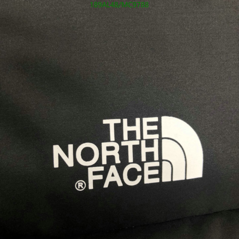 The North Face-Down jacket Men Code: MC9788 $: 189USD