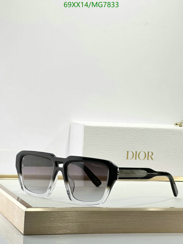 Dior-Glasses Code: MG7833 $: 69USD