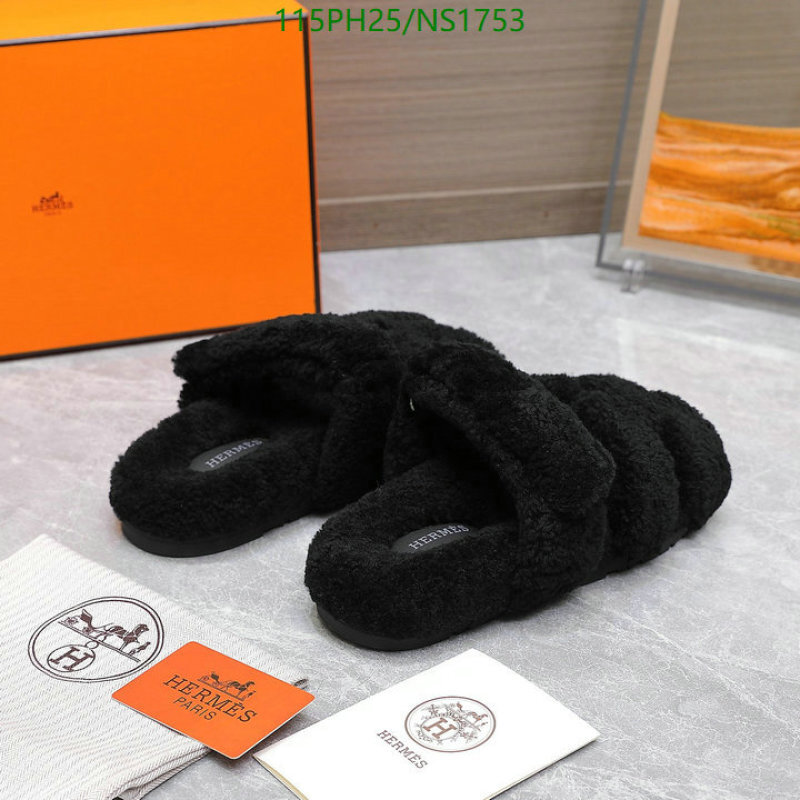 Hermes-Women Shoes Code: NS1753 $: 115USD