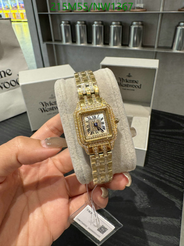 Cartier-Watch-Mirror Quality Code: NW1367 $: 215USD