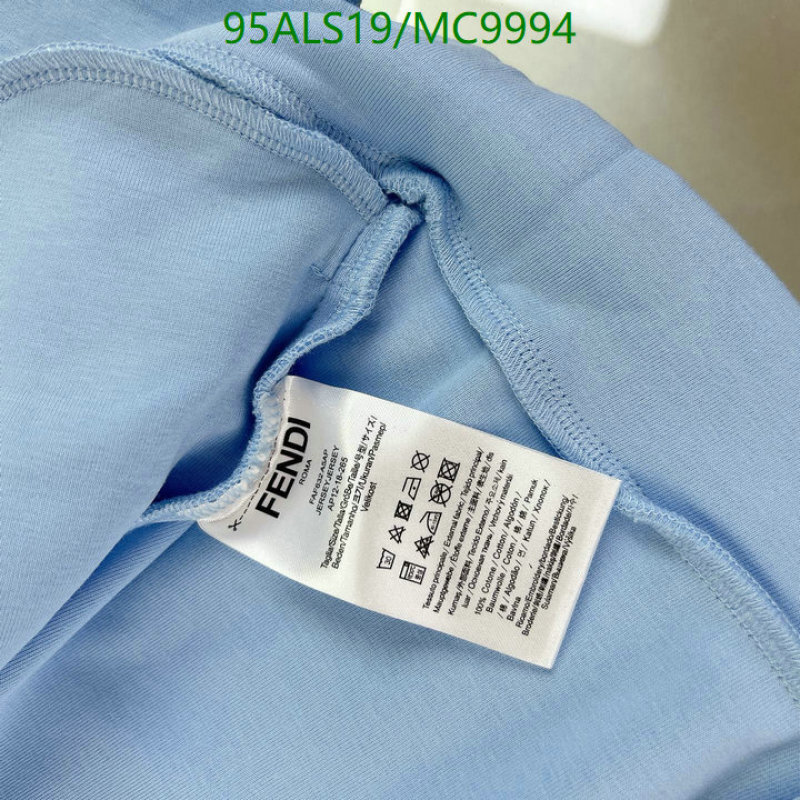 Fendi-Kids clothing Code: MC9994 $: 95USD