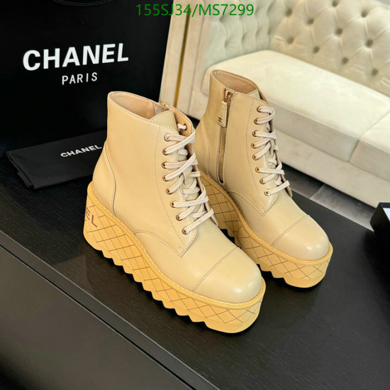 Boots-Women Shoes Code: MS7299 $: 155USD