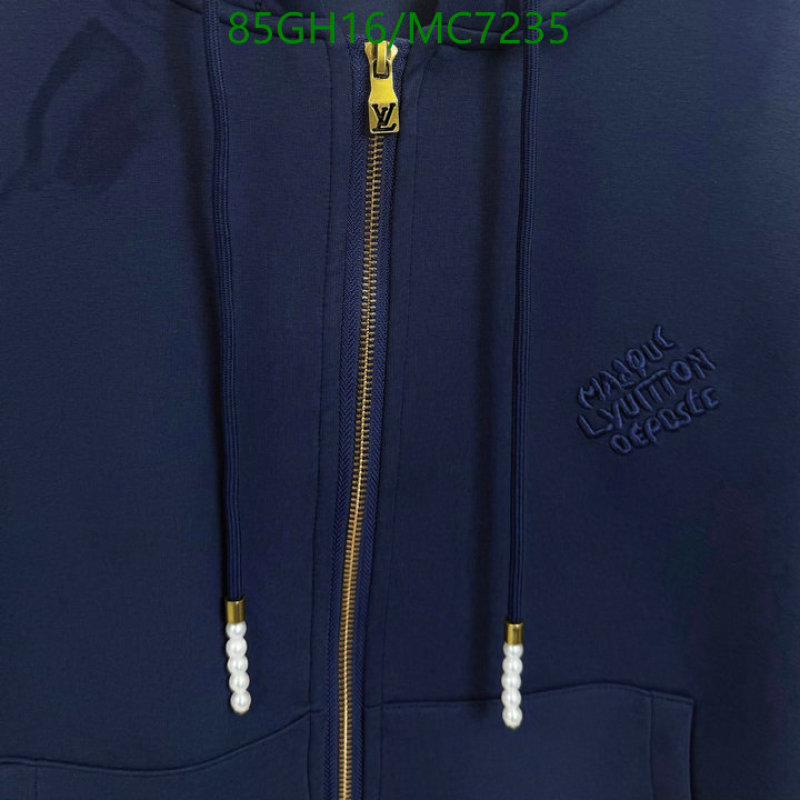 LV-Clothing Code: MC7235 $: 85USD