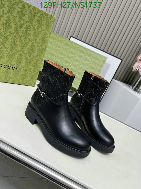 Boots-Women Shoes Code: NS1737 $: 129USD