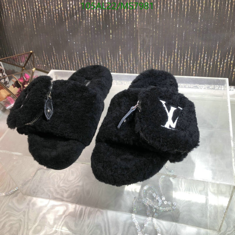 LV-Women Shoes Code: MS7981 $: 105USD