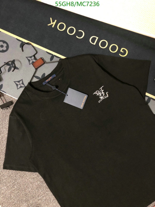 LV-Clothing Code: MC7236 $: 55USD