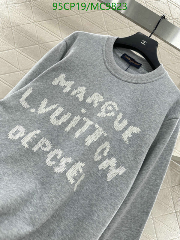 LV-Clothing Code: MC9823 $: 95USD