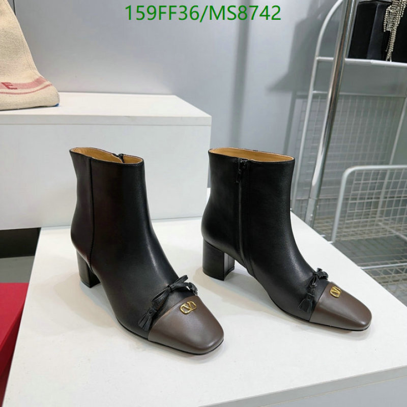 Valentino-Women Shoes Code: MS8742 $: 159USD