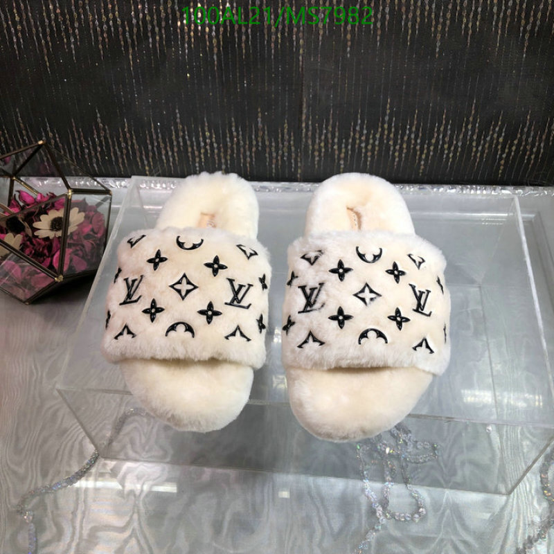 LV-Women Shoes Code: MS7982 $: 100USD