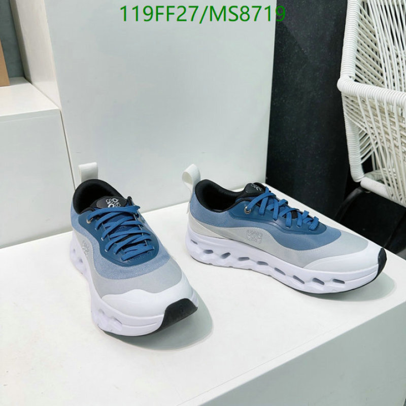 Loewe-Men shoes Code: MS8719 $: 119USD