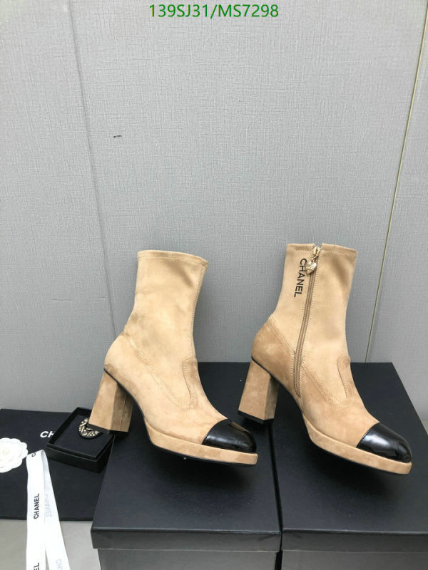 Chanel-Women Shoes Code: MS7298 $: 139USD