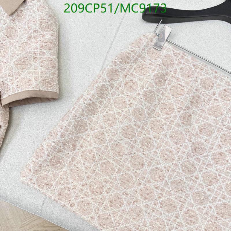 Dior-Clothing Code: MC9173