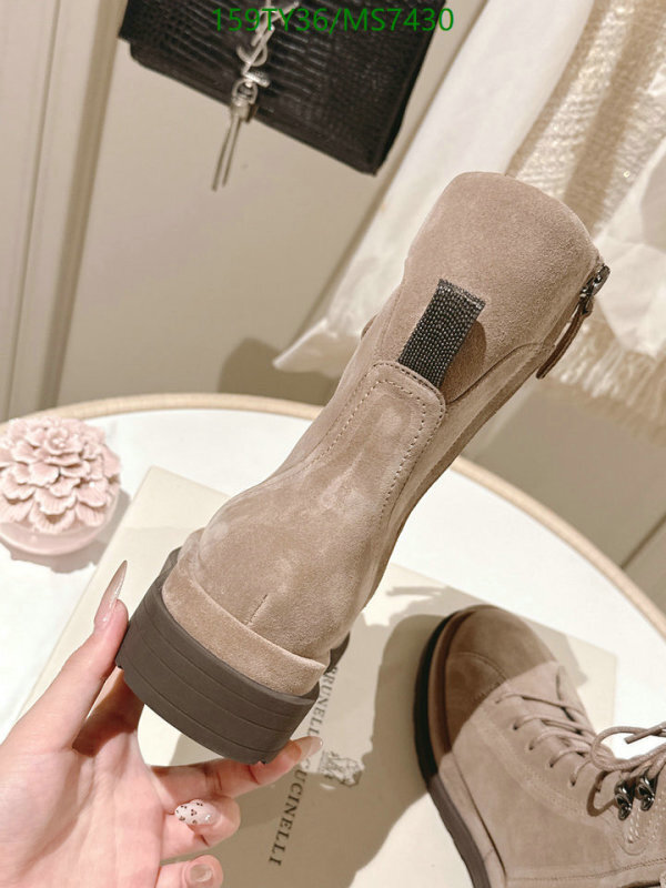 Boots-Women Shoes Code: MS7430 $: 159USD