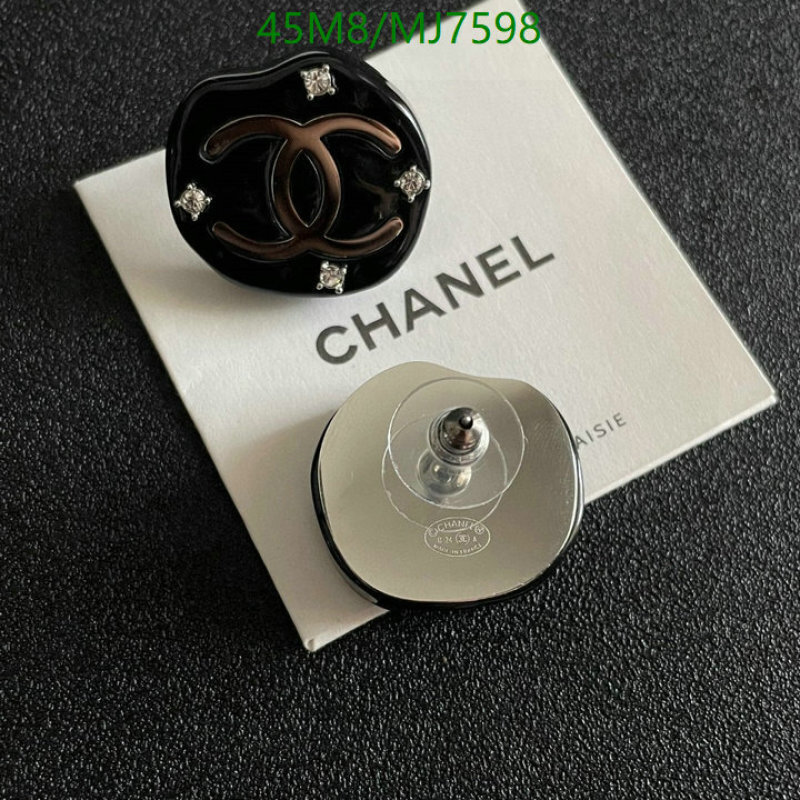 Chanel-Jewelry Code: MJ7598 $: 45USD