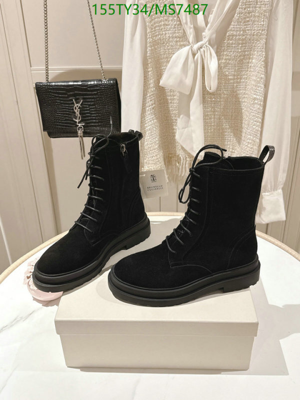 Boots-Women Shoes Code: MS7487 $: 155USD