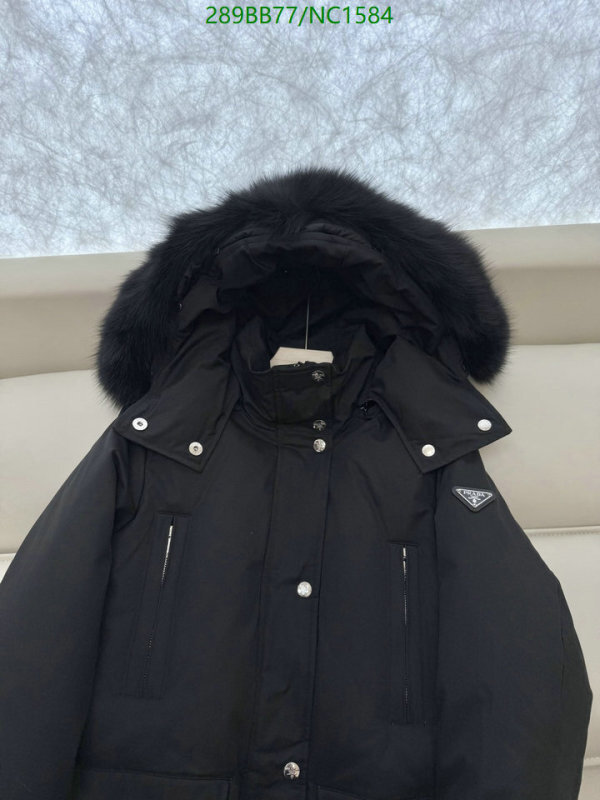 Prada-Down jacket Women Code: NC1584 $: 289USD
