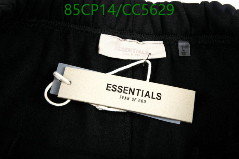 Essentials-Clothing Code: CC5629