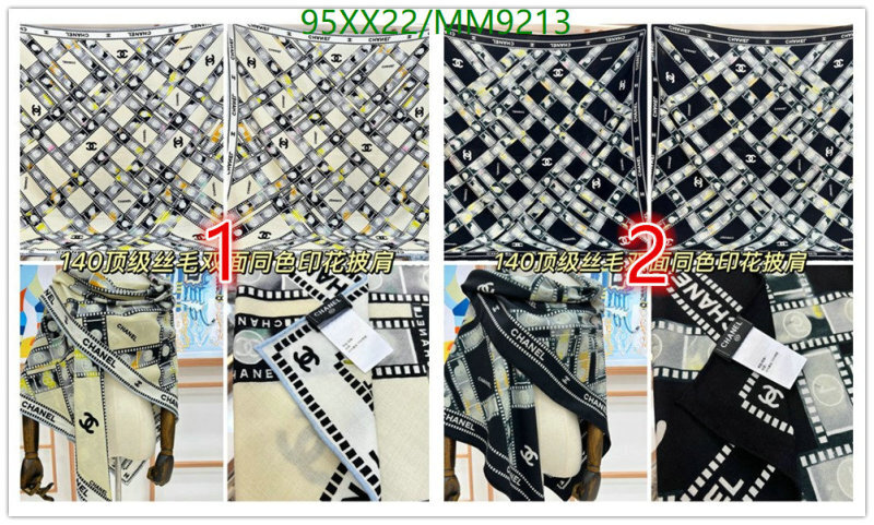 Chanel-Scarf Code: MM9213 $: 95USD