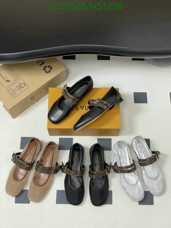 LV-Women Shoes Code: NS1298 $: 125USD