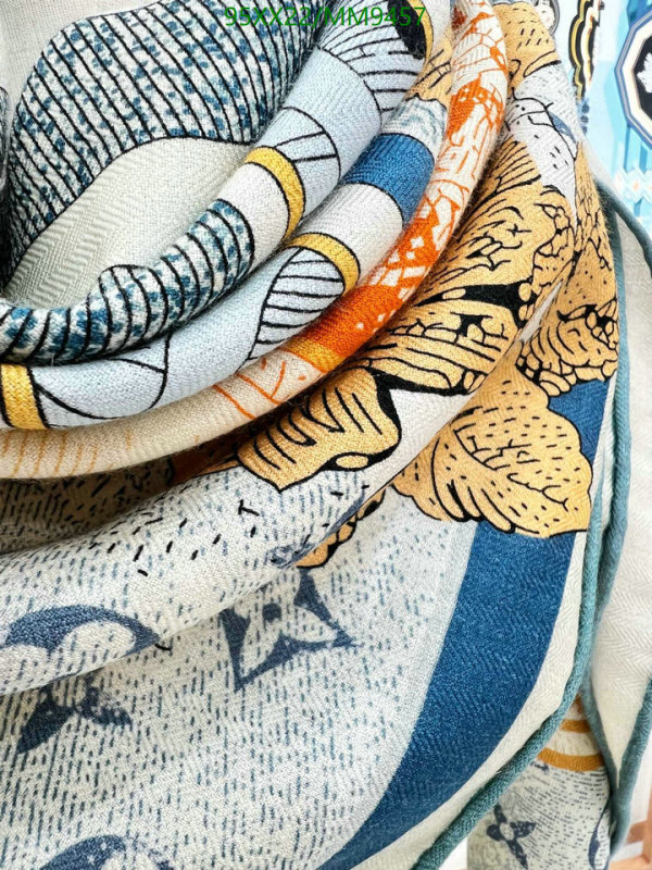 LV-Scarf Code: MM9457 $: 95USD