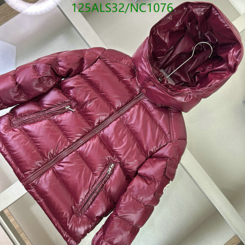 Moncler-Kids Clothing Code: NC1076 $: 125USD