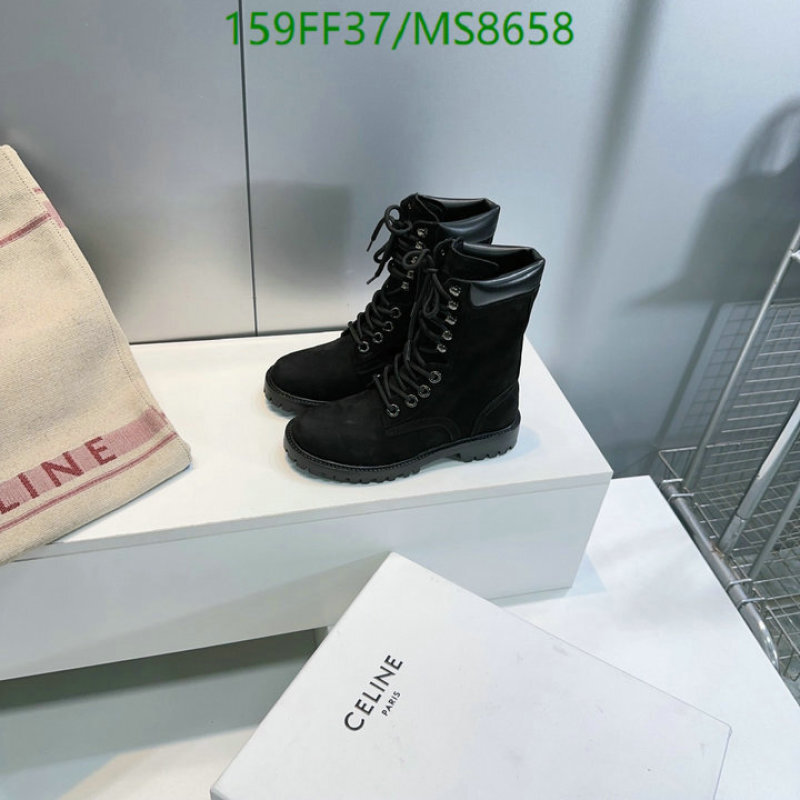 Celine-Men shoes Code: MS8658 $: 159USD