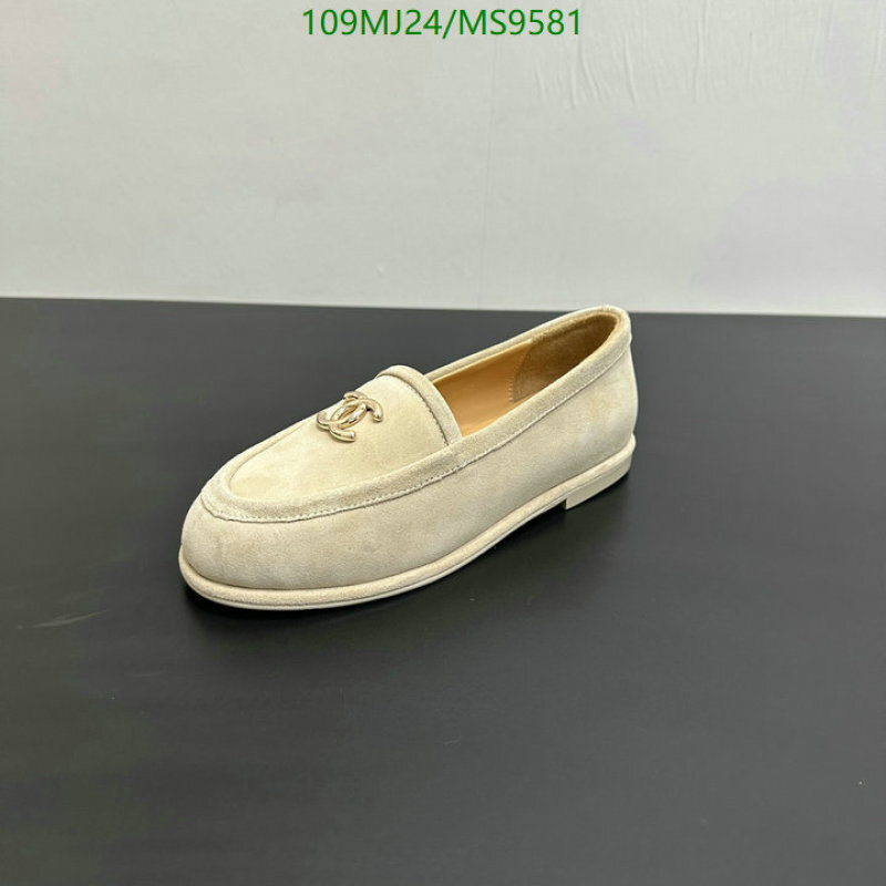 Chanel-Women Shoes Code: MS9581 $: 109USD