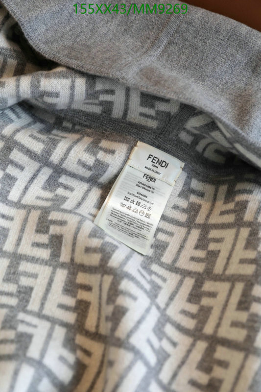 Fendi-Scarf Code: MM9269 $: 155USD