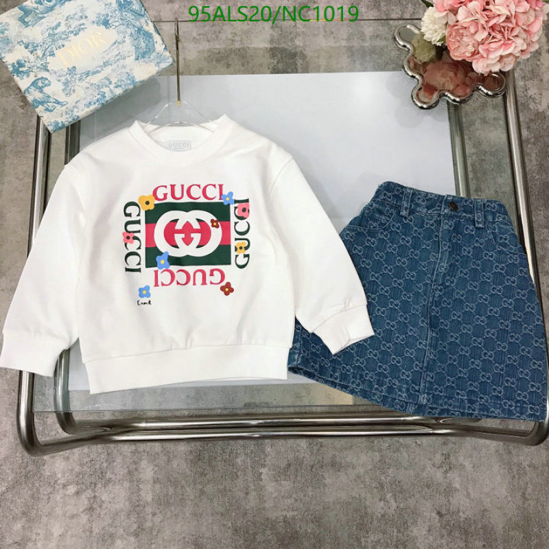 Gucci-Kids Clothing Code: NC1019 $: 95USD