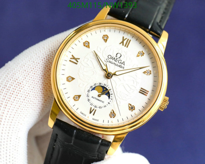 Omega-Watch(Mirror Quality) Code: NW1393 $: 405USD