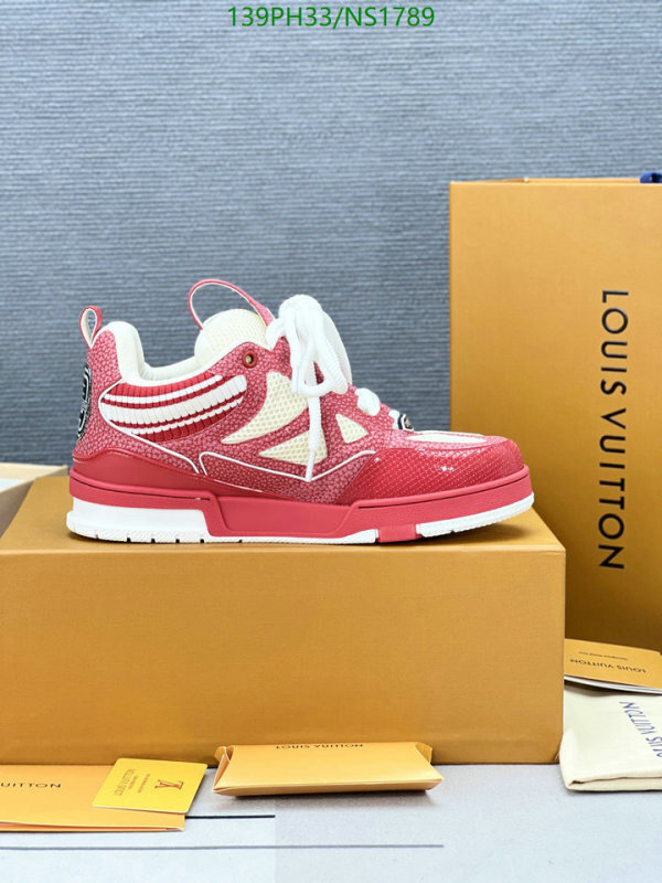 LV-Men shoes Code: NS1789 $: 139USD