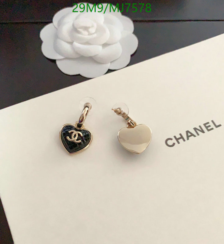 Chanel-Jewelry Code: MJ7578 $: 29USD