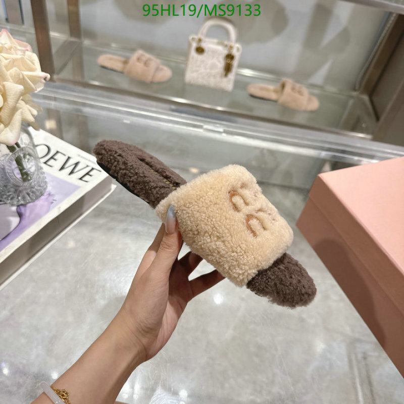 Miu Miu-Women Shoes Code: MS9133 $: 95USD