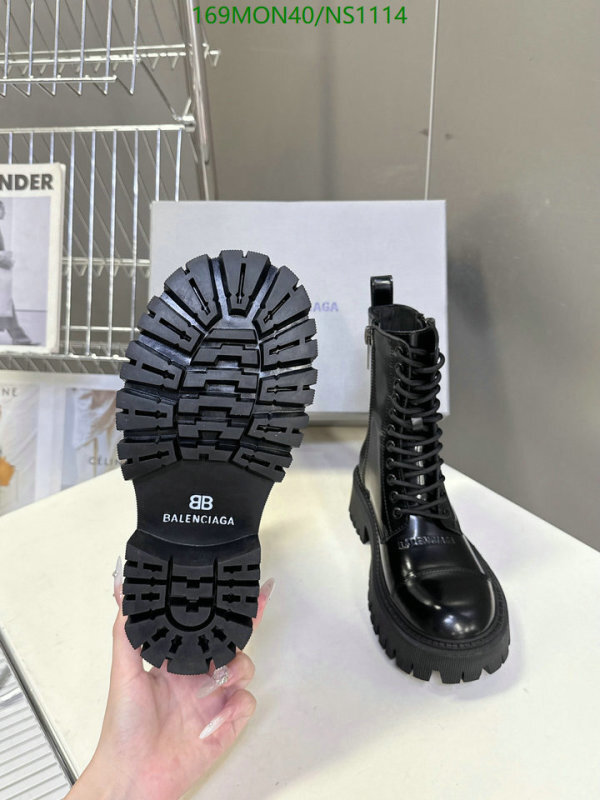Boots-Women Shoes Code: NS1114 $: 169USD