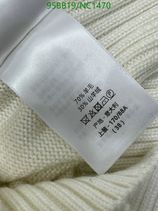 Dior-Clothing Code: NC1470 $: 95USD
