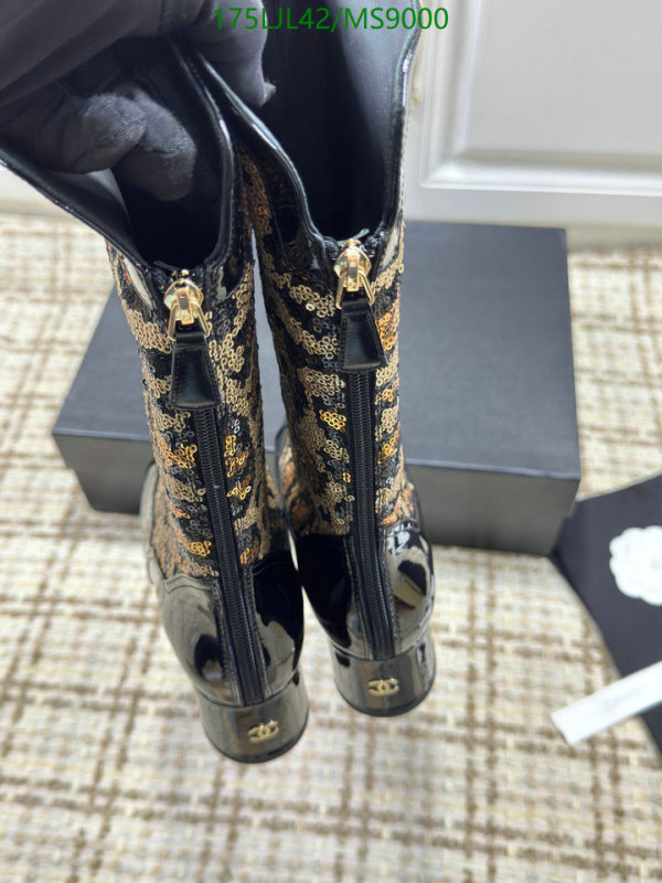 Chanel-Women Shoes Code: MS9000 $: 175USD