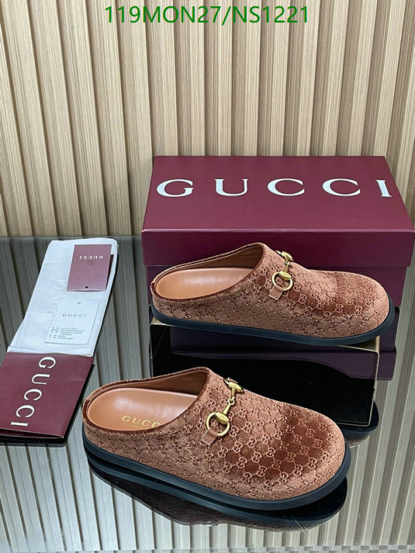 Gucci-Women Shoes Code: NS1221 $: 119USD