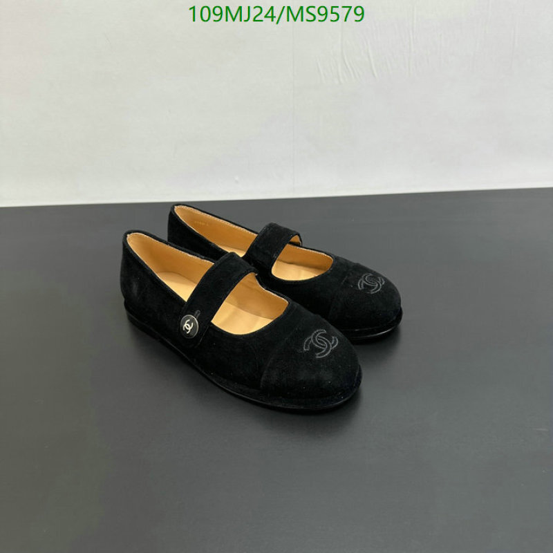 Chanel-Women Shoes Code: MS9579 $: 109USD