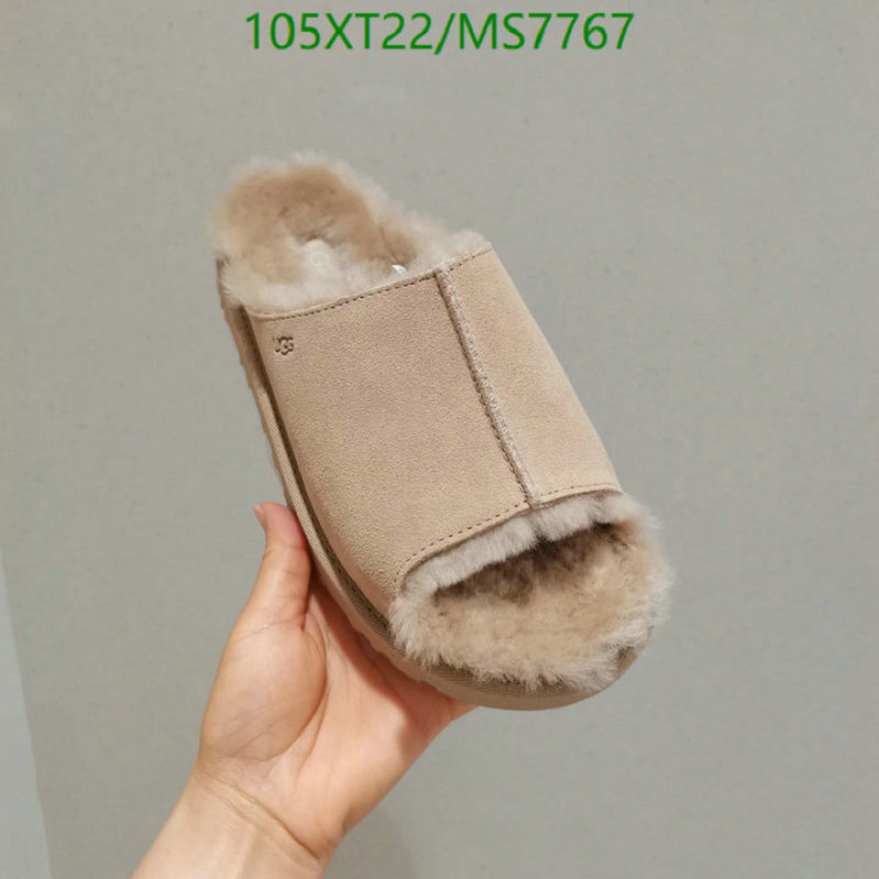 UGG-Women Shoes Code: MS7767 $: 105USD